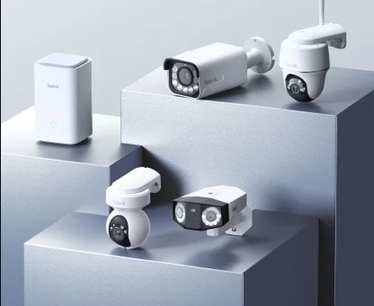 Security camera mounted with a Utah legal book nearby