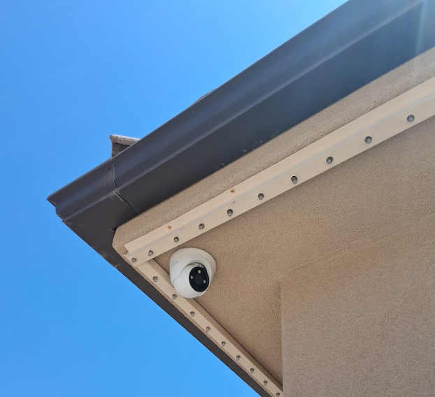 Residential Home Security System